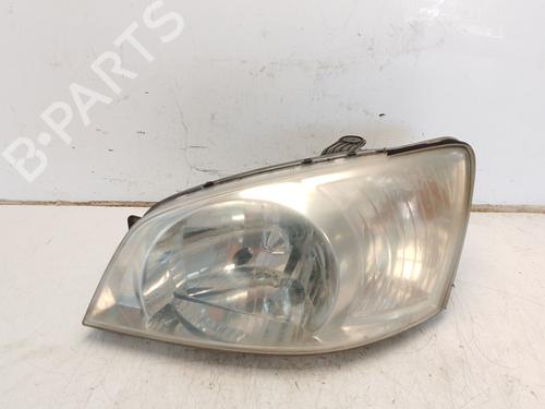 Used Left headlight Left headlight 37758792 37758792
