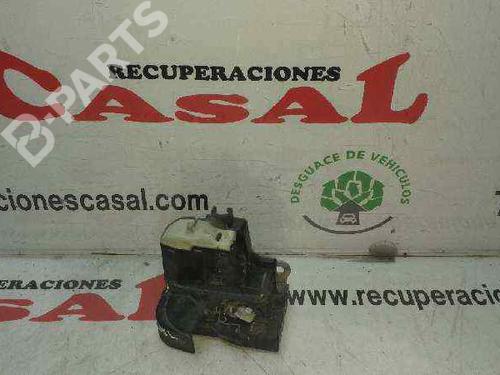 Used Front right lock RENAULT CLIO II (BB_, CB_) [1998-2016]  7956095