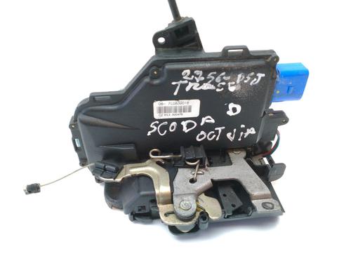 Used Rear right lock SKODA OCTAVIA II Combi (1Z5) [2004-2013]  15581433