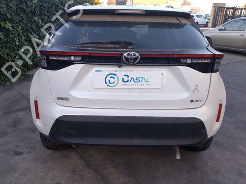 Felga TOYOTA YARIS CROSS (MXP_) 1.5 (MXPB10) | BP30529156C45 