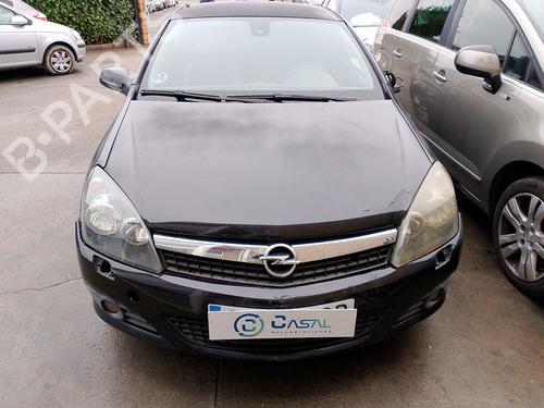 Engine control unit (ECU) OPEL ASTRA H GTC (A04) 1.9 CDTi 16V (L08) | BP33833459M57 - Image 7