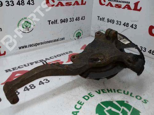 Right front steering knuckle SSANGYONG RODIUS I 2.7 Xdi | BP7953311M26 