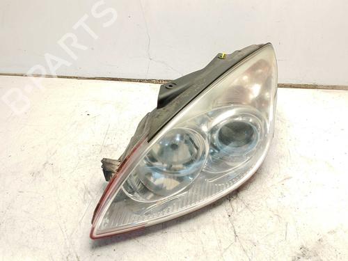 Left headlight HYUNDAI i30 (FD) | BP40611325C28 - Image 2