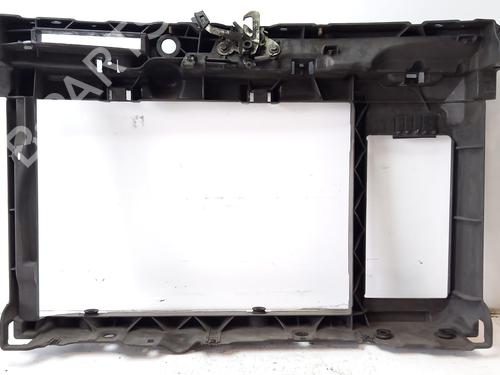Front slam panel PEUGEOT 207 CC (WD_) 1.6 HDi | BP31213590C72
