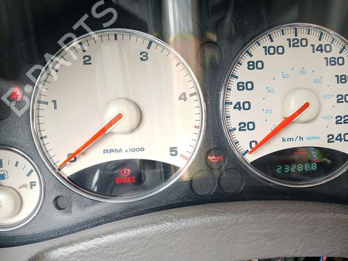 Steering rack JEEP CHEROKEE (KJ) 2.5 CRD 4x4 | BP30658227M22