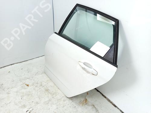 Left rear door CITROËN C4 II (NC_)  | BP26324778C4