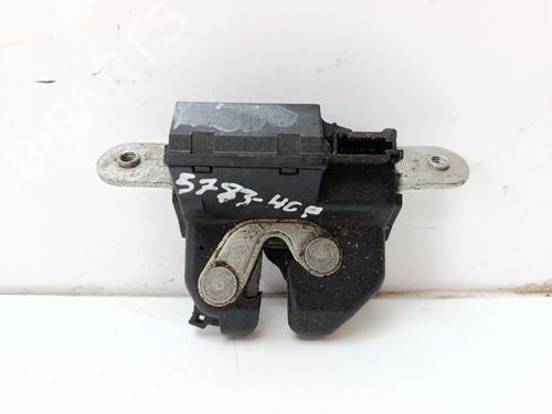 Used Tailgate lock Tailgate lock OPEL CORSA D (S07) 1.0 (L08, L68) (65 hp) 33690187 33690187