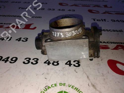 Used Throttle body RENAULT SAFRANE II (B54_) 2.2 dT (B54G) (113 hp) 7962929