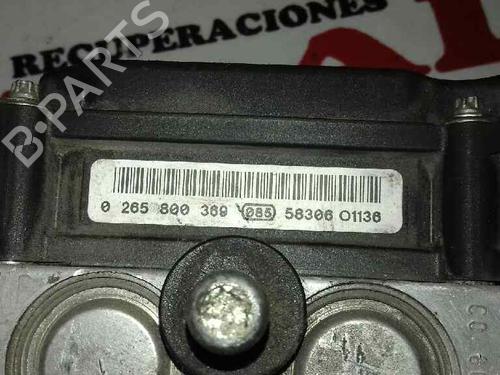 Used ABS pump ABS pump FIAT STILO (192_) [2001-2010] 7963332 7963332