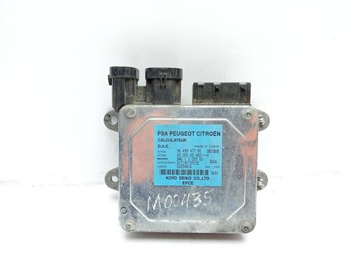 Used Control unit Control unit 17485521 17485521