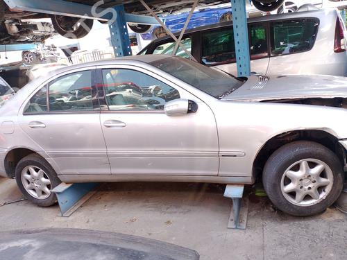 Left front window switch MERCEDES-BENZ C-CLASS (W203) C 220 CDI (203.006) | BP24030273I27 - Image 8