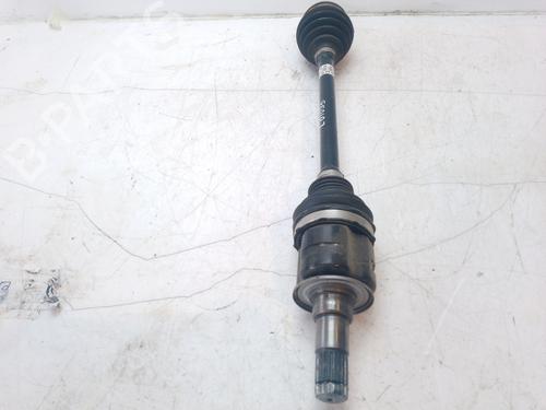 Left front driveshaft TOYOTA YARIS (_P13_)  | BP20077226M38 