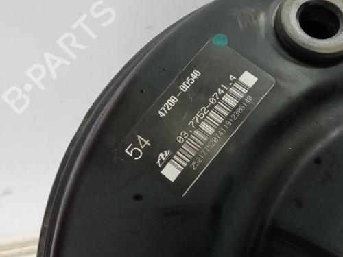 Servo brake TOYOTA YARIS (_P13_)  | BP9756531M42 