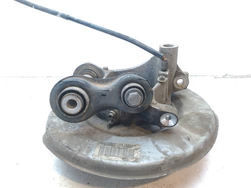 Left rear steering knuckle BMW 5 (E60) 530 i | BP23973198M27 