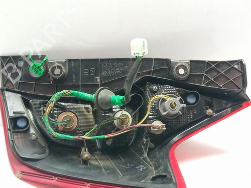 Achterlicht links NISSAN NOTE (E13) | BP30972717C34 - Image 3