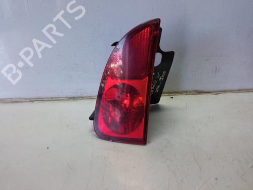 Used Rear fog light RENAULT ESPACE IV (JK0/1_) 3.0 dCi (163 hp) 9906338