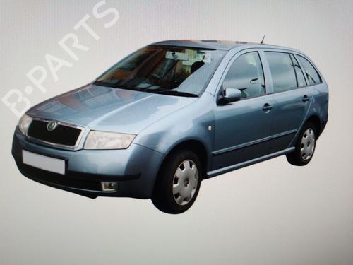 Engine SKODA FABIA II Combi (545) | BP25037183M1 - Image 7