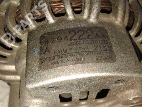 Alternator CHRYSLER NEON (PL) 2.0 16V | BP7961826M7 