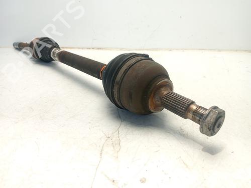 Right front driveshaft TOYOTA PROACE Van (MDZ_) 1.6 D4d (MDZ2) | BP30645265M39 - Image 2