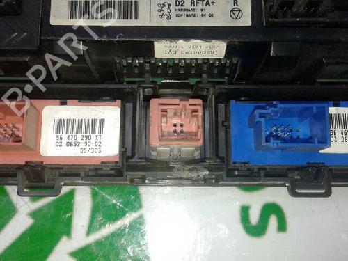 Climate control PEUGEOT 407 (6D_)  | BP7951645I5 