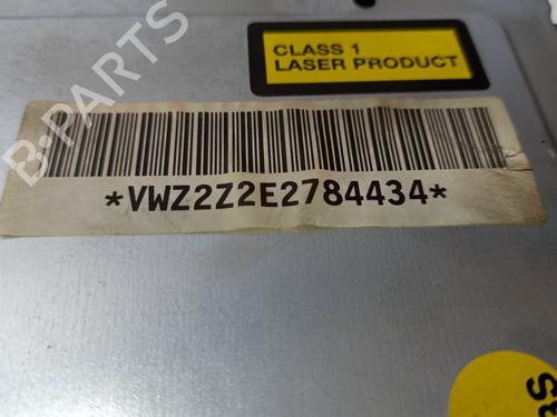 Radio VW PASSAT B6 (3C2)  | BP30873675E6 