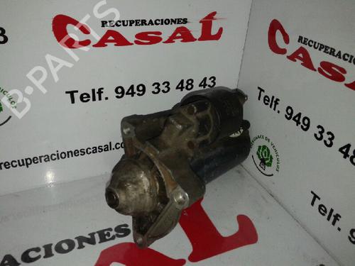 Starter PEUGEOT 106 II (1A_, 1C_) 1.5 D | BP7962298M8 