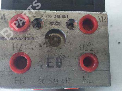 ABS pump OPEL ASTRA G Saloon (T98)  | BP7956764M43 