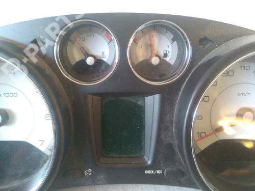 Instrument cluster PEUGEOT 308 I (4A_, 4C_)  | BP7959629C47 
