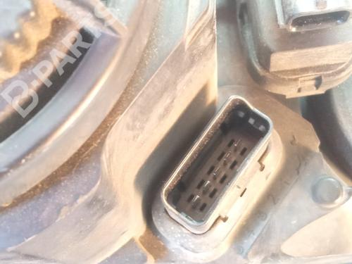 Left headlight RENAULT MEGANE II (BM0/1_, CM0/1_) 1.5 dCi (BM1E, CM1E) | BP11429473C28 