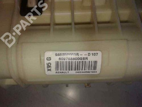 Dashboard RENAULT MEGANE CC (EZ0/1_) 1.9 dCi (EZ0J, EZ1S) | BP7957132C46 