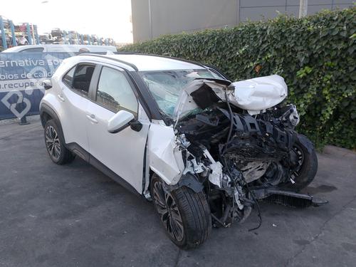 Brugte TOYOTA YARIS CROSS (MXP_) 1.5 (MXPB10) (125 hp) 4337654