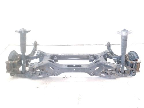 Rear axle HYUNDAI TUCSON (TL, TLE) 1.7 CRDi | BP26295151M2 