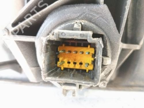 Right mirror RENAULT MEGANE II (BM0/1_, CM0/1_)  | BP29385165C27 