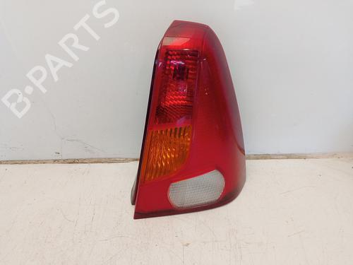 Right taillight DACIA LOGAN (LS_) 1.6 (LS0B, LS0D, LS0F, LS0H) | BP36393301C35 - Image 2