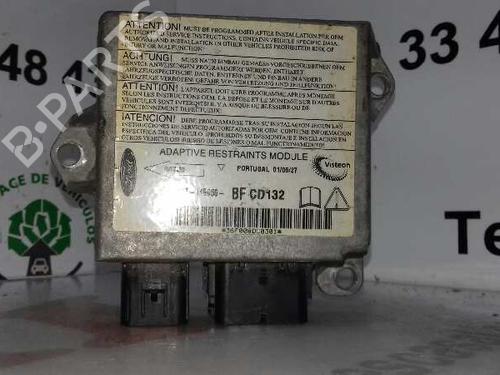 ECU airbags FORD MONDEO III (B5Y)  | BP7963876M53 