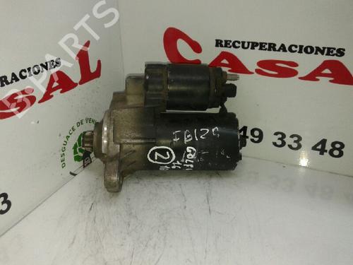 Used Starter Starter 10276235 10276235