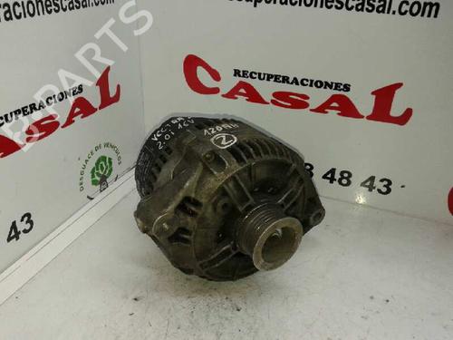 Used Alternator Alternator 7961840 7961840
