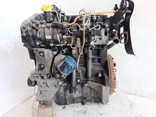 Engine RENAULT KANGOO (KC0/1_) 1.5 dCi | BP37700777M1 - Image 2