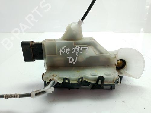 Front left lock CITROËN C3 III (SX)  | BP32386774C98 
