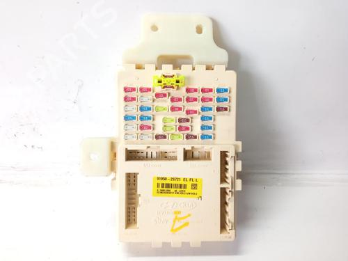 Fuse box HYUNDAI ix35 (LM, EL, ELH) 2.0 CRDi 4WD | BP10692664E1 
