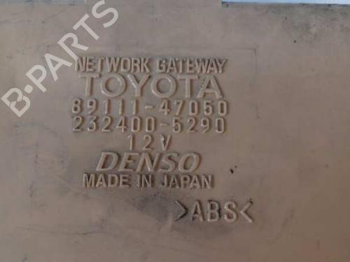 Electronic module TOYOTA PRIUS Liftback (_W2_)  | BP7958117M83 