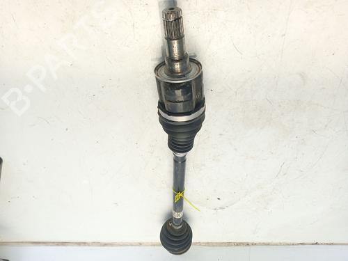 Left front driveshaft TOYOTA YARIS (_P13_) | BP30657848M38