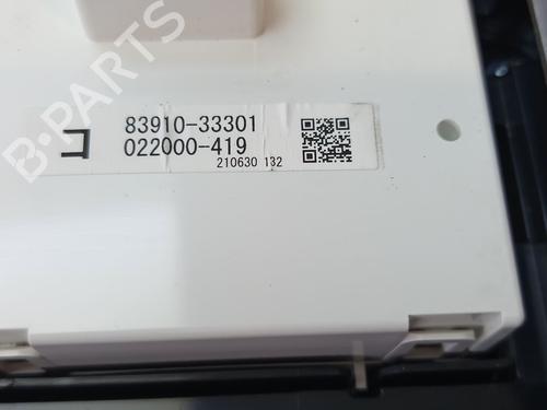 Ferdsskriver LEXUS UX (_AA1_, _AH1_, _MA1_) | BP30923806C48