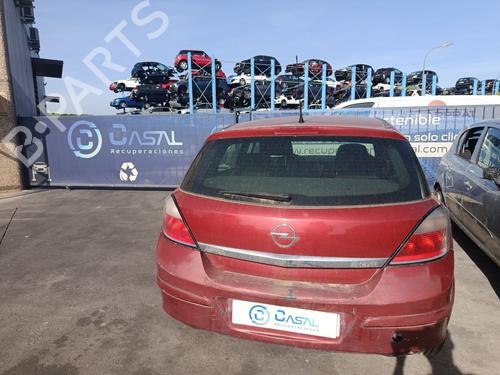Starter OPEL ASTRA H (A04) 1.9 CDTI 16V (L48) | BP36702851M8  - Image 9