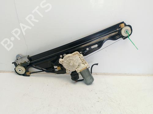 Used Rear left window mechanism Rear left window mechanism BMW 5 (E60) 530 i (231 hp) 33963746 33963746