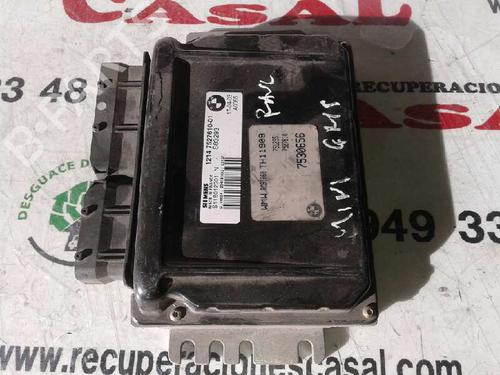Engine control unit (ECU) MINI MINI (R50, R53) Cooper | BP7963717M57 
