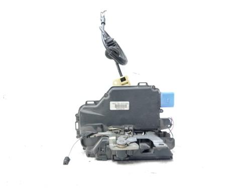 Used Front right lock SEAT IBIZA III (6L1) 1.4 16V (75 hp) 19169909