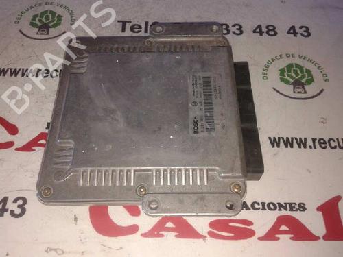 Engine control unit (ECU) RENAULT MASTER II Bus (JD)  | BP7963615M57 
