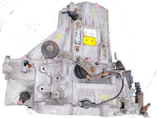 Gearbox KIA CARNIVAL / GRAND CARNIVAL III (VQ) 2.9 CRDi | BP22646751M3 