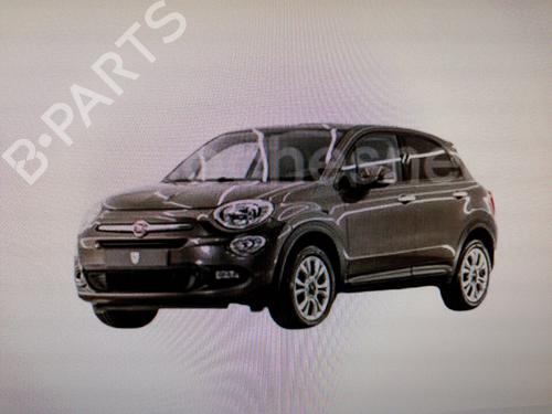 Brugte FIAT 500X (334_) 4424807